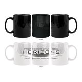 HORIZONS HEAT CHANGING MUG