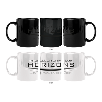 HORIZONS HEAT CHANGING MUG