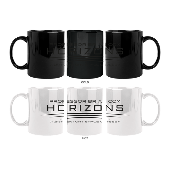 HORIZONS HEAT CHANGING MUG