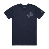 Equation Navy T-Shirt