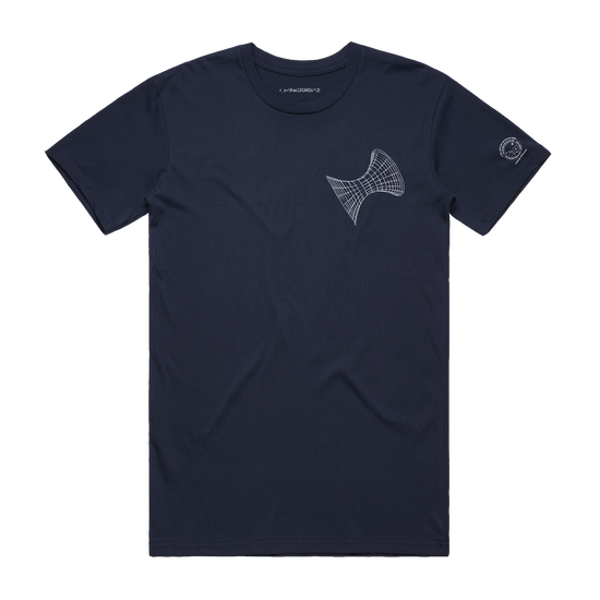 Equation Navy T-Shirt