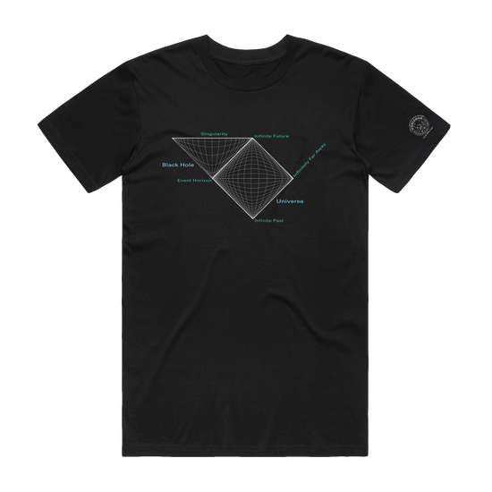 Horizons Schwartzchild Tour T-shirt
