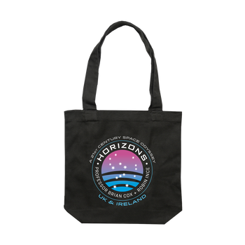 UK Constellation Tote Bag