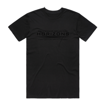 HORIZONS NONE MORE BLACK T-SHIRT