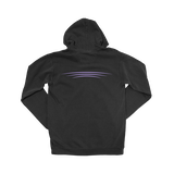 UK Constellation Patch Zip Hoodie